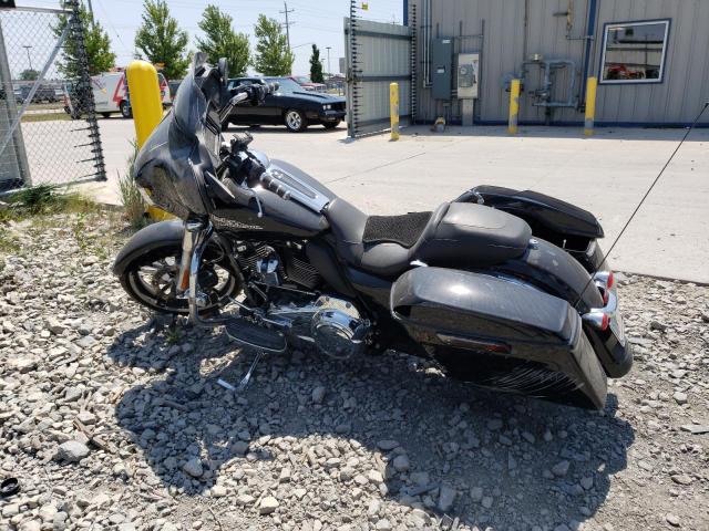 Изображение 3 2018 HARLEY-DAVIDSON FLHX STREET GLIDE 2018 с VIN 1HD1KBC32JB654003