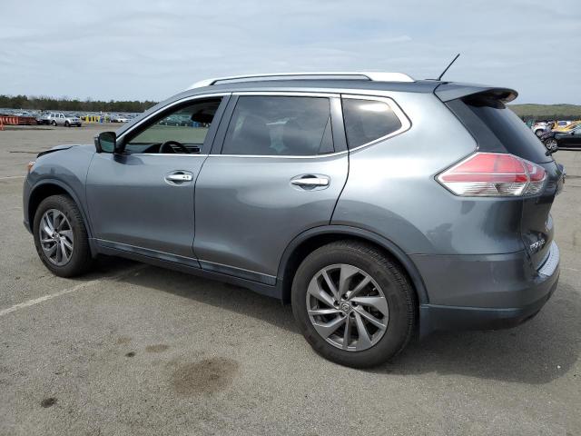 Image 2 of 2016 NISSAN ROGUE S 2016 with VIN 5N1AT2MV1GC737662