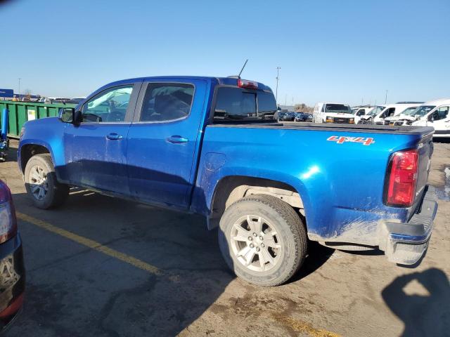 Изображение 2 2020 CHEVROLET COLORADO LT 2020 с VIN 1GCGTCEN1L1163959