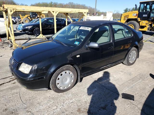 Image 1 of 1999 VOLKSWAGEN JETTA GLS 1999 with VIN 3VWSC29M6XM019609