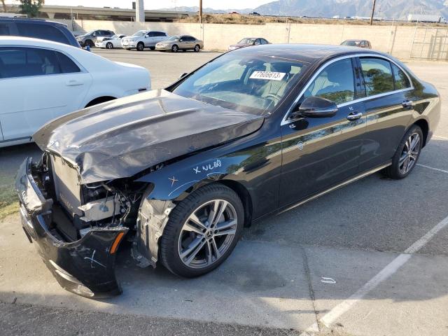 Image 1 of 2022 MERCEDES-BENZ E 350 2022 with VIN W1KZF8DB5NB076671