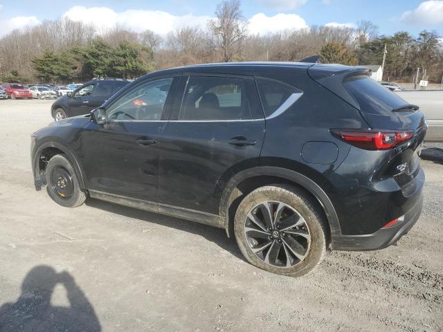 Изображение 2 2022 MAZDA CX-5 PREMIUM 2022 с VIN JM3KFBDM4N1543313
