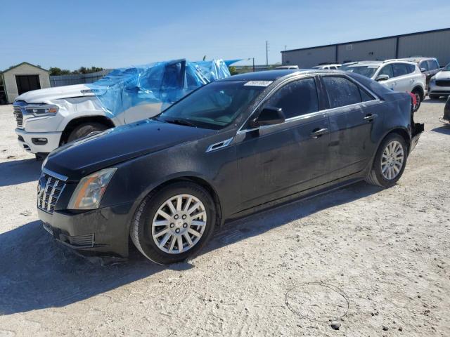 Obraz 2012 CADILLAC CTS LUXURY COLLECTION 2012