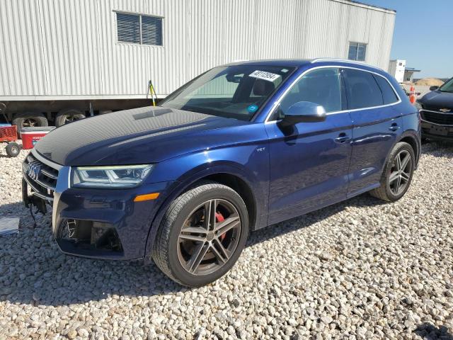 Obraz 1 z 2018 AUDI SQ5 PREMIUM PLUS 2018 z VIN WA1A4AFY2J2117350