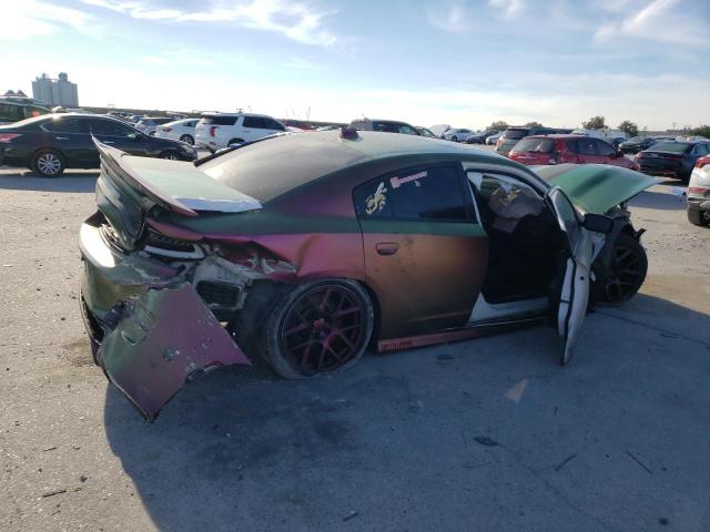 Image 3 of 2019 DODGE CHARGER SCAT PACK 2019 with VIN 2C3CDXGJ4KH506913