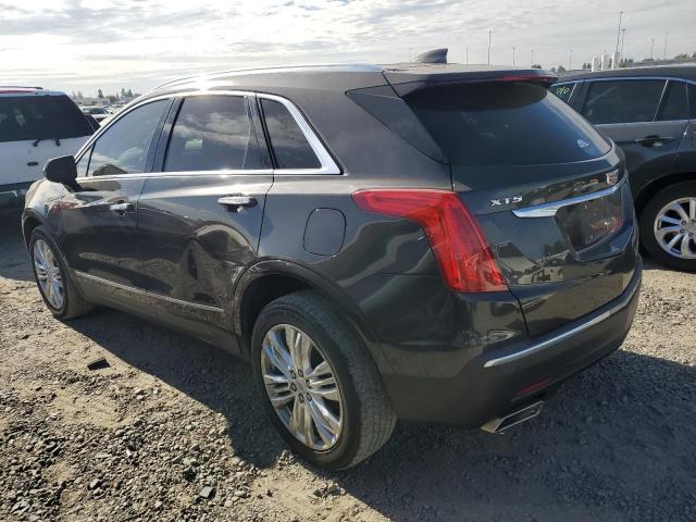 Image 2 of 2018 CADILLAC XT5 PREMIUM LUXURY 2018 with VIN 1GYKNERS6JZ244402