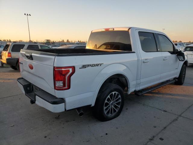 Image 3 of 2015 FORD F150 SUPERCREW 2015 with VIN 1FTEW1CP0FKF23356