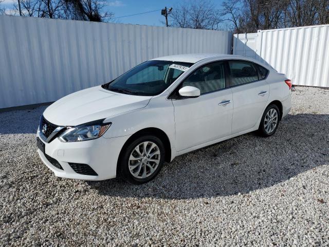Изображение 1 2019 NISSAN SENTRA S 2019 с VIN 3N1AB7AP7KY260815
