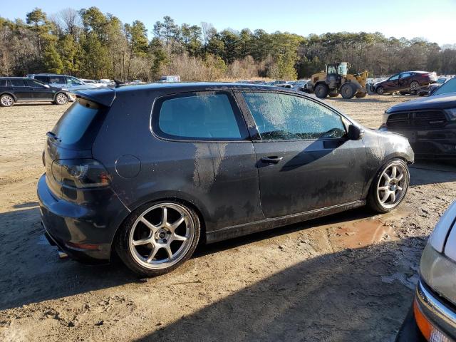 Image 3 of 2011 VOLKSWAGEN GTI  2011 with VIN WVWFD7AJ8BW326501