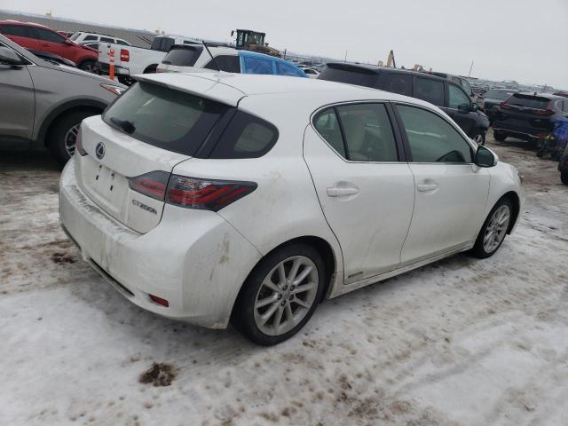 Image 3 of 2013 LEXUS CT 200 2013 with VIN JTHKD5BH0D2170350