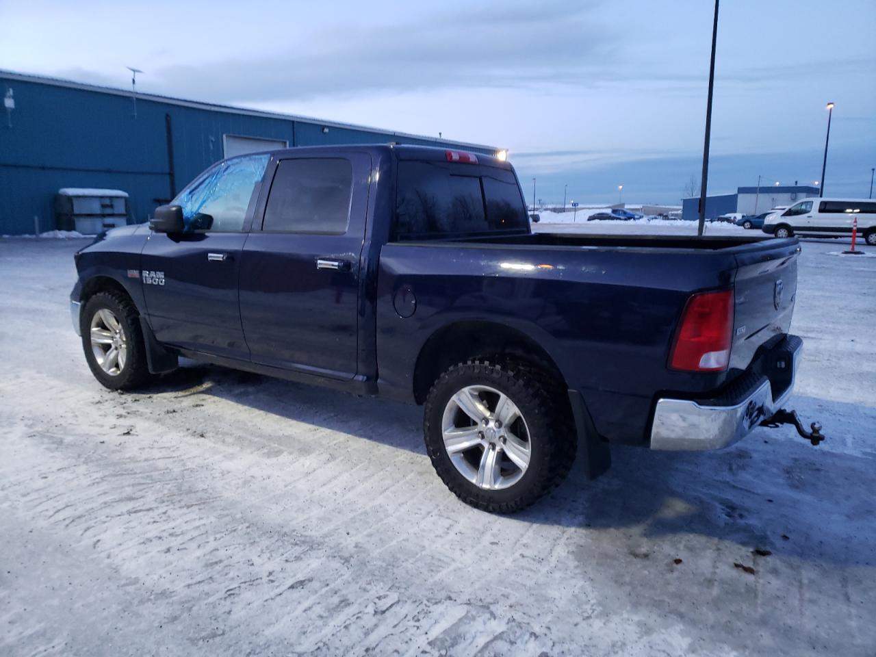 Изображение 2 2016 RAM 1500 SLT 2016 с VIN 1C6RR7LT4GS224261