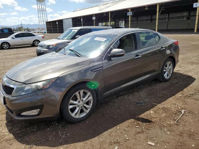 Image 1 of 2013 KIA OPTIMA LX 2013 with VIN 5XXGM4A73DG116108