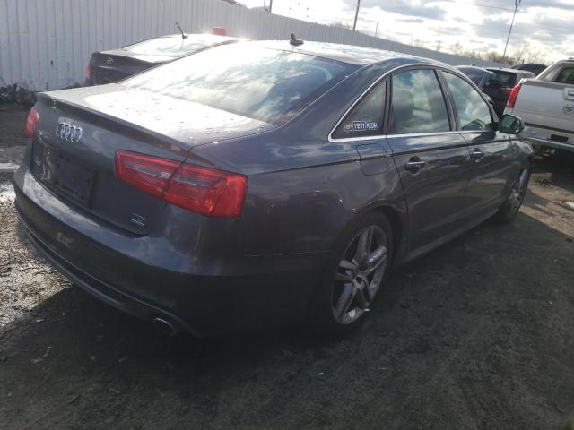 Image 3 of 2014 AUDI A6 PRESTIGE 2014 with VIN WAUHMAFC4EN146570