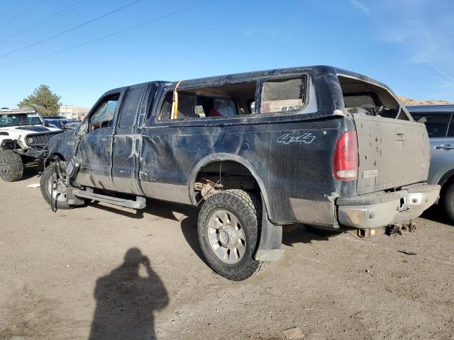 Image 2 of 2006 FORD F-350 SRW SUPER DUTY 2006 with VIN 1FTWX31P26ED81607