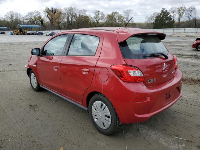 Obraz 2 z 2017 MITSUBISHI MIRAGE ES 2017 z VIN ML32A3HJ1HH017913
