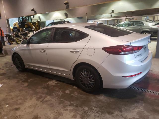Image 2 of 2017 HYUNDAI ELANTRA SE 2017 with VIN KMHD74LFXHU110462
