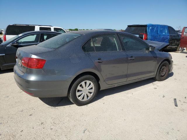 Image 3 of 2012 VOLKSWAGEN JETTA BASE 2012 with VIN 3VW2K7AJ4CM318771
