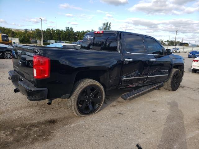 Image 3 of 2017 CHEVROLET SILVERADO K1500 LTZ 2017 with VIN 3GCUKSEC5HG248665