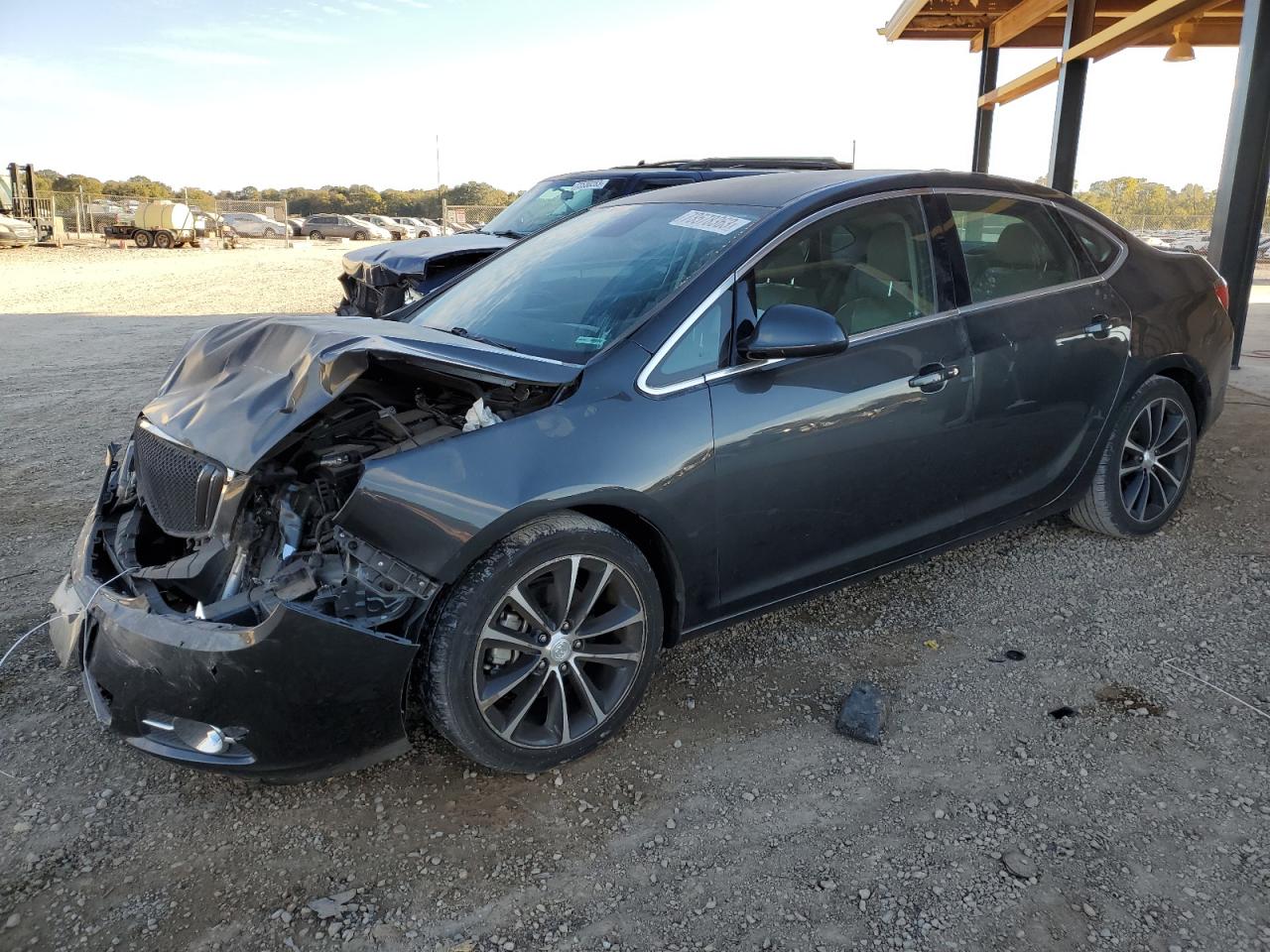 2016 BUICK VERANO SPORT TOURING 2016 image
