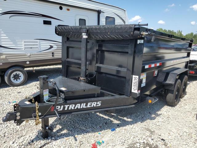 Image 2 of 2022 FABR TRAILER 2022 with VIN 4P51D2025N1383754