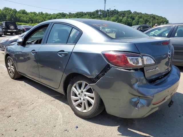 Image 2 of 2012 MAZDA 3 I 2012 with VIN JM1BL1V80C1661546