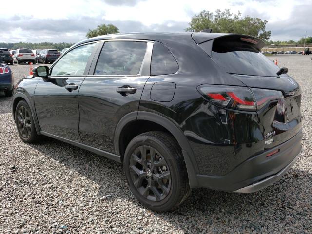 Image 2 of 2023 HONDA HR-V SPORT 2023 with VIN 3CZRZ1H59PM725858
