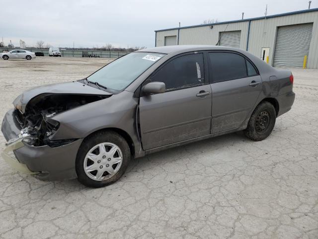 Image 1 of 2005 TOYOTA COROLLA CE 2005 with VIN 1NXBR30EX5Z452352
