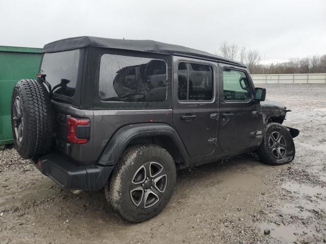 Изображение 3 2021 JEEP WRANGLER UNLIMITED SPORT 2021 с VIN 1C4HJXDG9MW561686