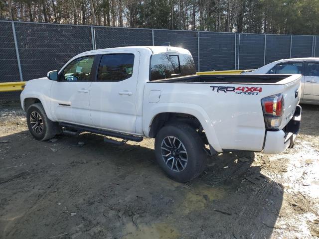 Image 2 of 2022 TOYOTA TACOMA DOUBLE CAB 2022 with VIN 3TMCZ5AN2NM470528