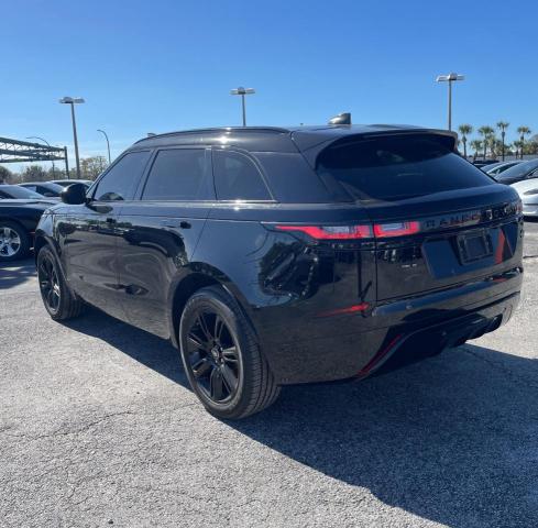 Obraz 3 z 2018 LAND ROVER RANGE ROVER VELAR R-DYNAMIC SE 2018 z VIN SALYL2RNXJA736890