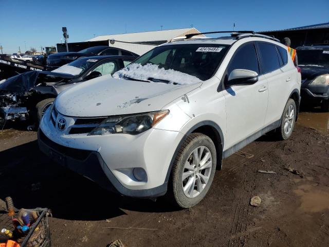Изображение 1 2013 TOYOTA RAV4 LIMITED 2013 с VIN 2T3DFREV8DW014335