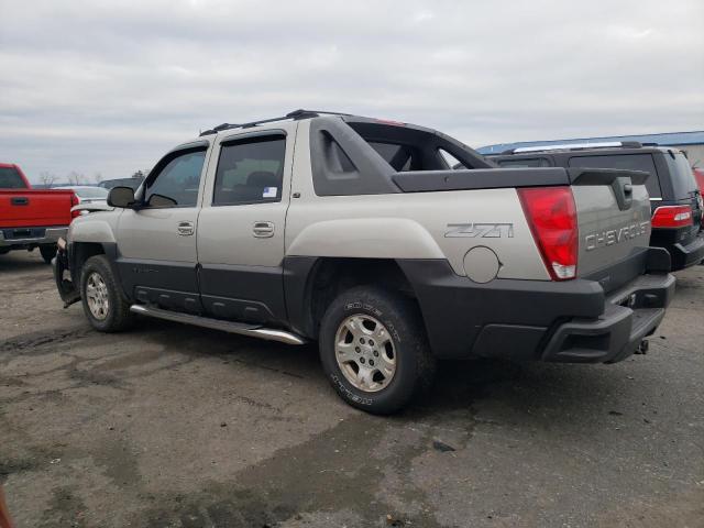 Изображение 2 2005 CHEVROLET AVALANCHE K1500 2005 с VIN 3GNEK12Z55G136393