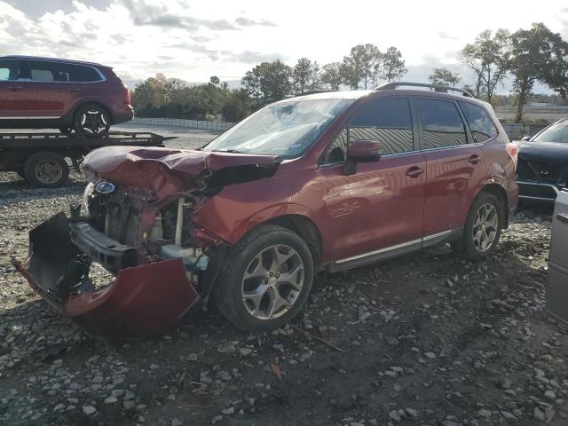Image 1 of 2015 SUBARU FORESTER 2.5I TOURING 2015 with VIN JF2SJAWC0FH597613
