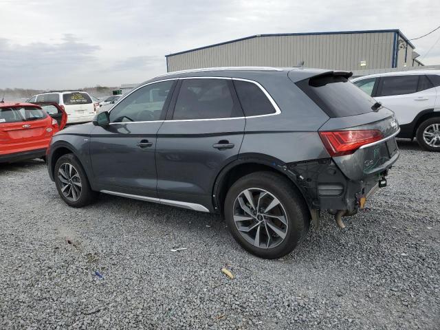 Image 2 of 2022 AUDI Q5 PREMIUM PLUS 45 2022 with VIN WA1EAAFY3N2047924