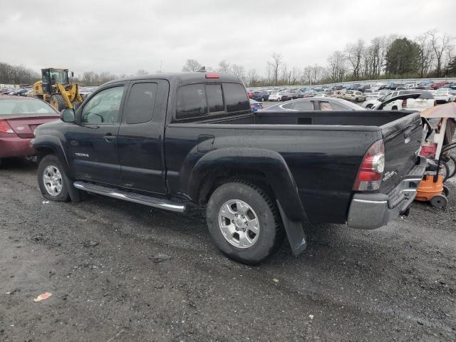 Image 2 of 2012 TOYOTA TACOMA  2012 with VIN 5TFUU4EN8CX047502