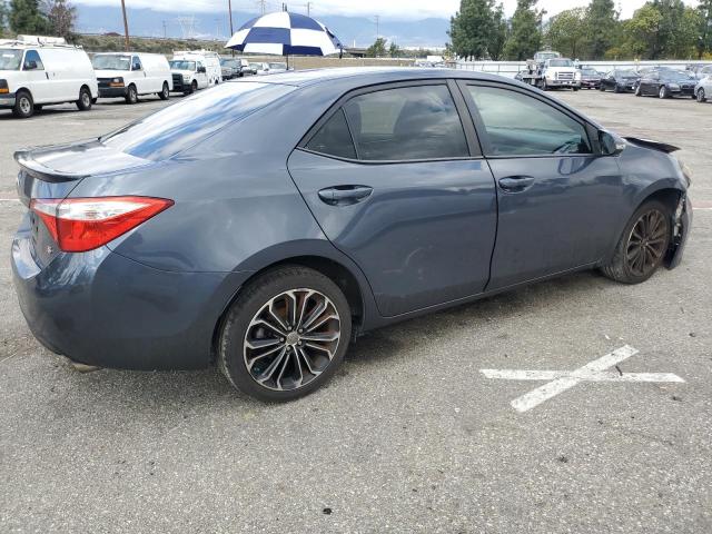 Изображение 3 2015 TOYOTA COROLLA L 2015 с VIN 2T1BURHE7FC302420