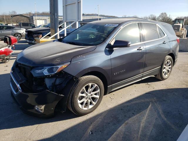 Изображение 1 2018 CHEVROLET EQUINOX LT 2018 с VIN 3GNAXJEV1JS563344