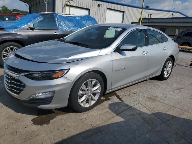 Image 1 of 2019 CHEVROLET MALIBU LT 2019 with VIN 1G1ZD5STXKF163019