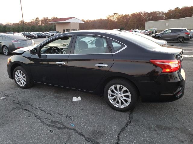 Image 2 of 2018 NISSAN SENTRA S 2018 with VIN 3N1AB7AP1JY316763