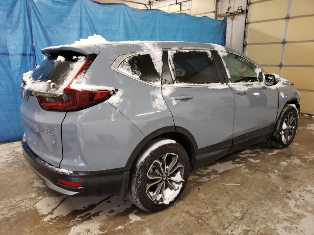 Image 3 of 2022 HONDA CR-V EX 2022 with VIN 5J6RW2H55NL003025