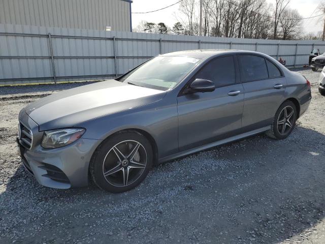 Image 1 of 2019 MERCEDES-BENZ E 450 4MATIC 2019 with VIN WDDZF6JB7KA490710