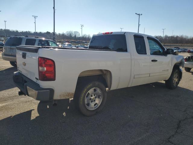 Image 3 of 2011 CHEVROLET SILVERADO C1500 LT 2011 with VIN 1GCRCSE06BZ166900