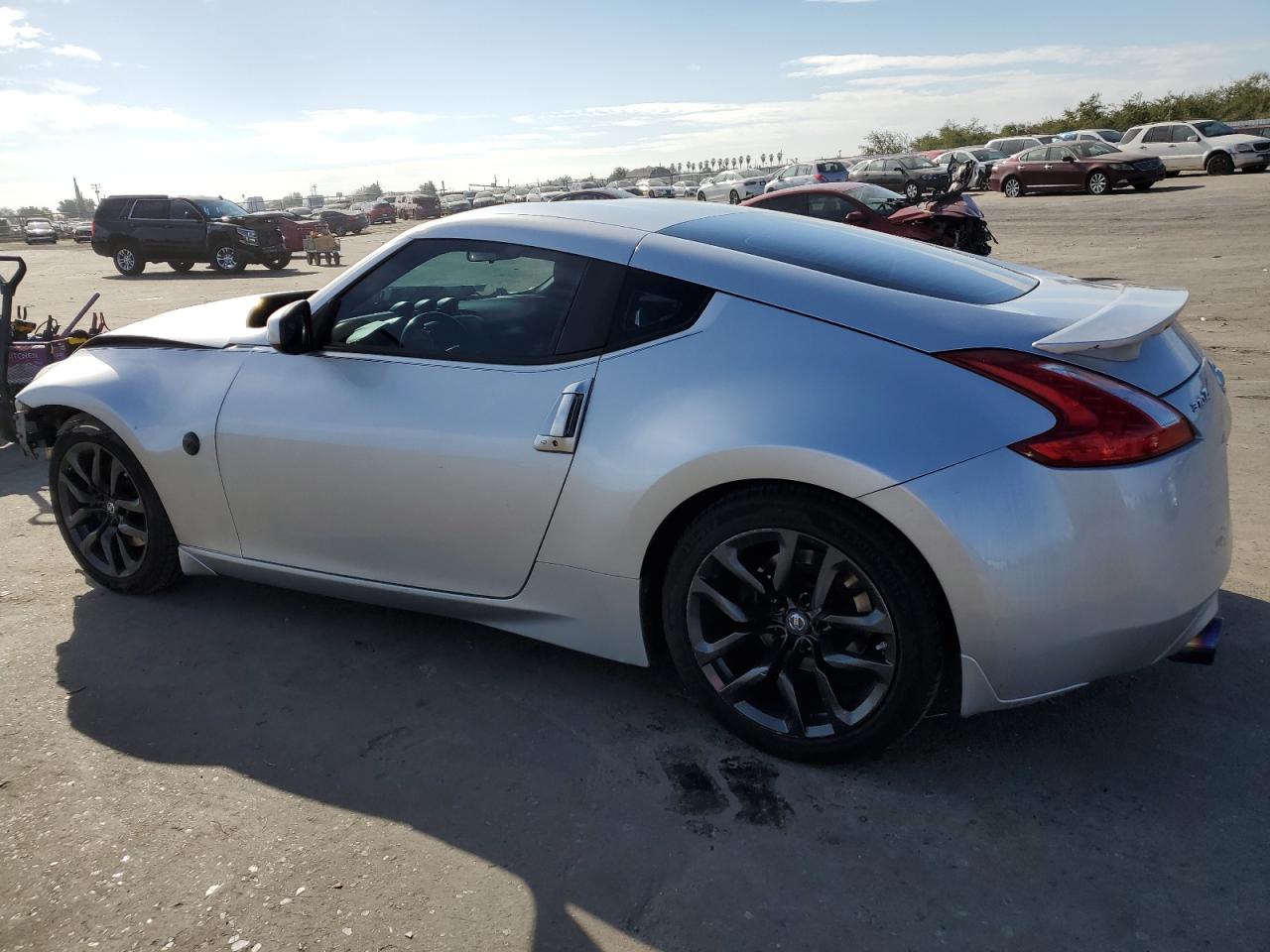 Obraz 2 z 2010 NISSAN 370Z  2010 z VIN JN1AZ4EH3AM505608