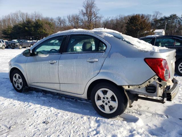 Image 2 of 2013 CHEVROLET SONIC LS 2013 with VIN 1G1JA5SG6D4236927