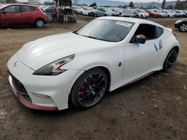 2019 NISSAN 370Z BASE 2019 image