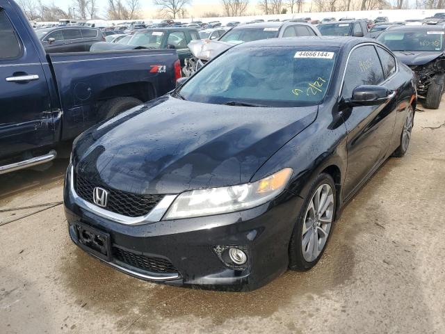 Image 1 of 2013 HONDA ACCORD EXL 2013 with VIN 1HGCT2B8XDA013178