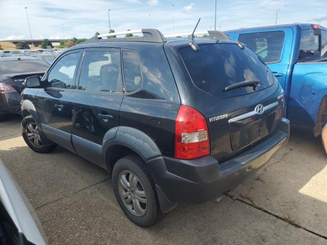 Изображение 2 2007 HYUNDAI TUCSON SE 2007 с VIN KM8JN12D97U685934