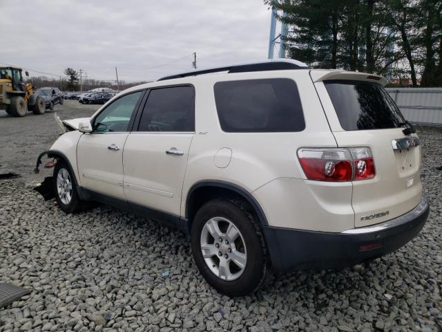 Image 2 of 2009 GMC ACADIA SLT-2 2009 with VIN 1GKER33D89J170677