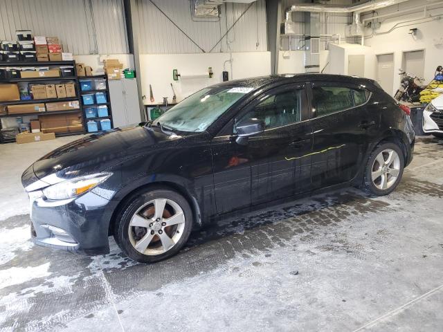 Image 1 of 2018 MAZDA 3 TOURING 2018 with VIN 3MZBN1L7XJM231315