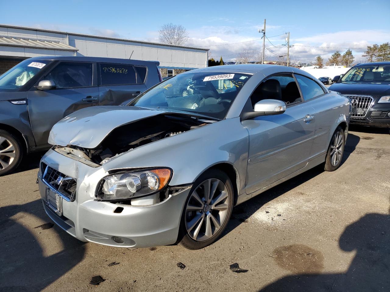 2010 VOLVO C70 T5 2010 image
